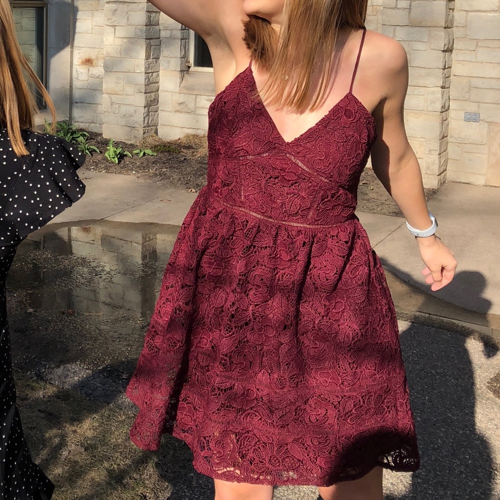 BB Dakota Nordstrom Sutton Dress